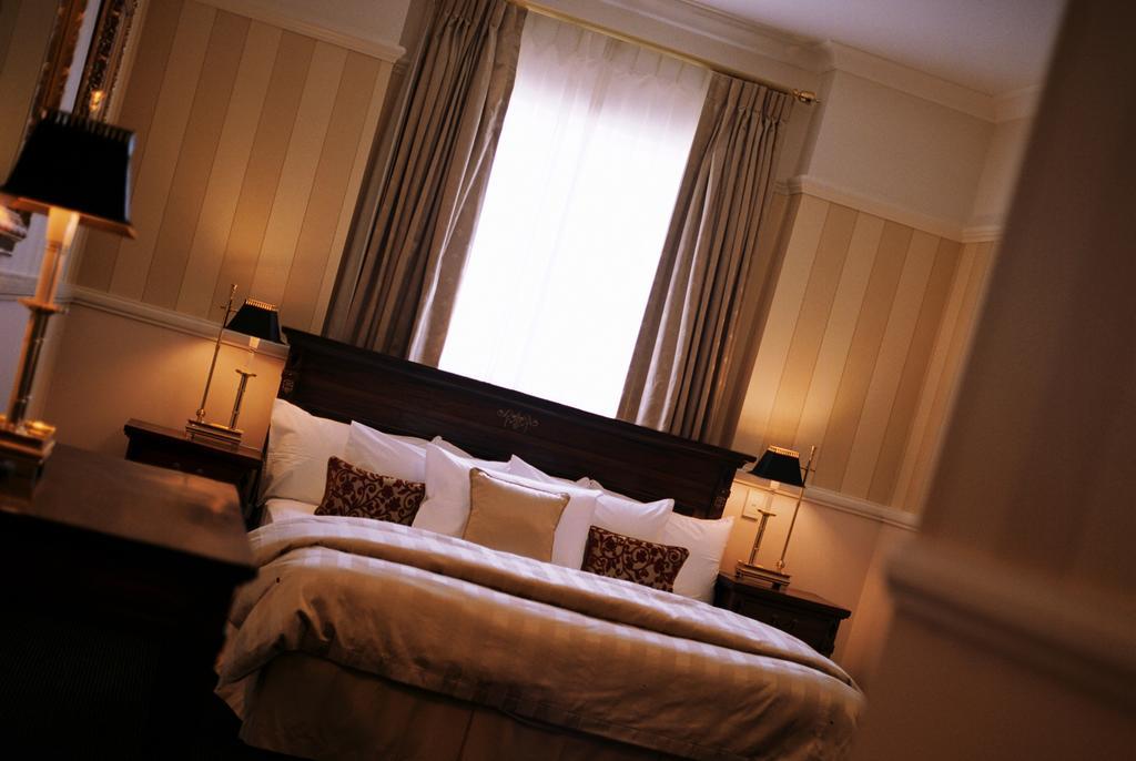 מאונט איסה Redearth Boutique Hotel חדר תמונה