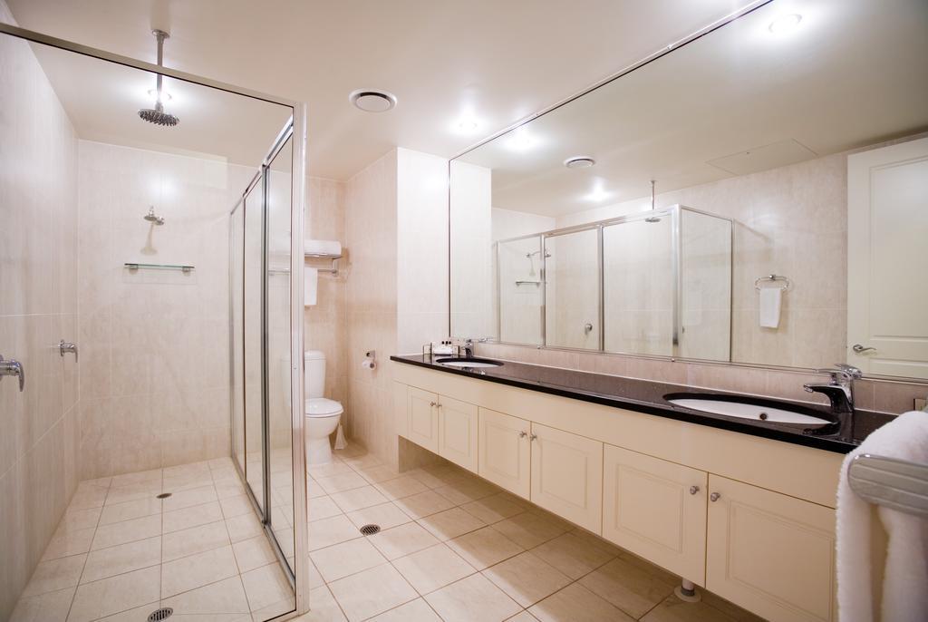 מאונט איסה Redearth Boutique Hotel חדר תמונה