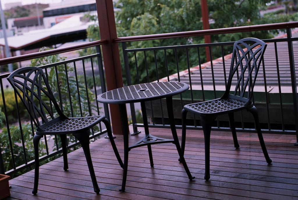 מאונט איסה Redearth Boutique Hotel חדר תמונה