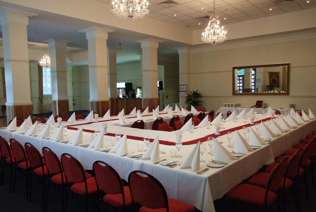 מאונט איסה Redearth Boutique Hotel מראה חיצוני תמונה