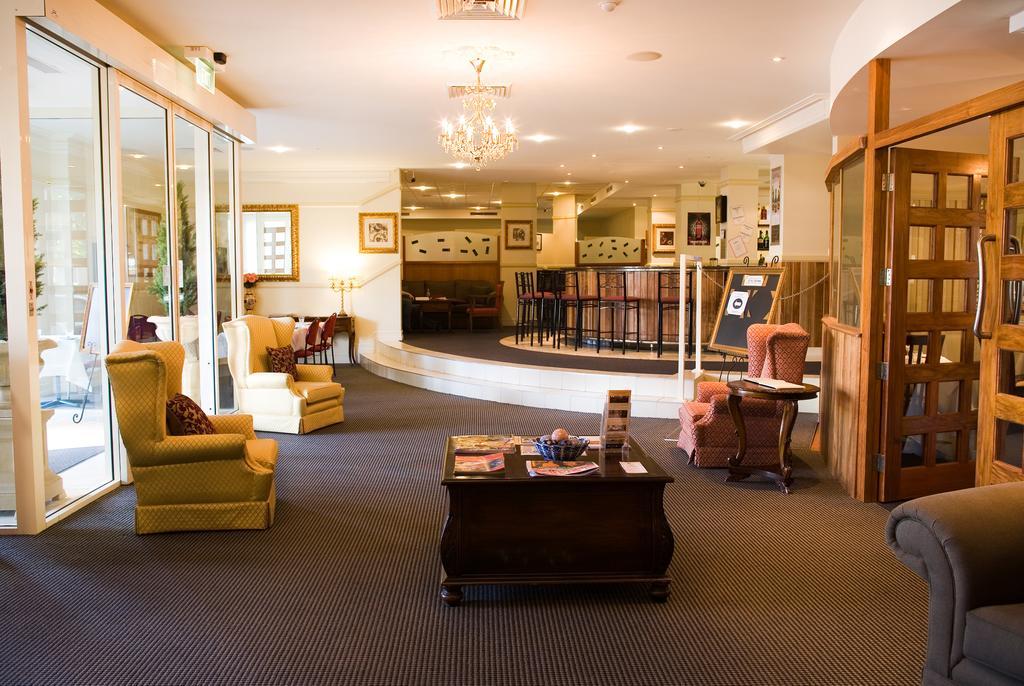 מאונט איסה Redearth Boutique Hotel מראה חיצוני תמונה